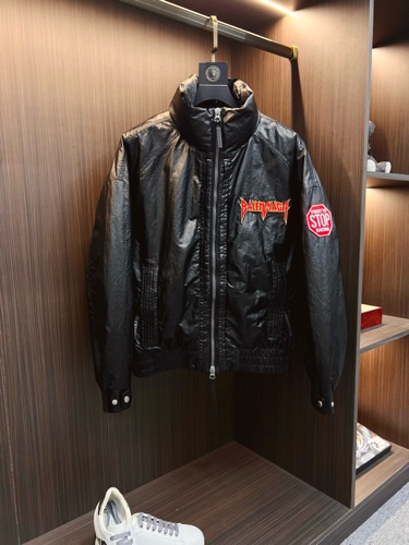 Balenciaga down Jacket-2